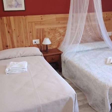 Eco Art Hotel Rural Tajo Peralejos de las Truchas Eksteriør bilde