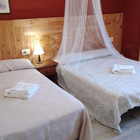 Eco Art Hotel Rural Tajo Peralejos de las Truchas Eksteriør bilde