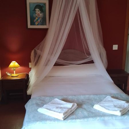Eco Art Hotel Rural Tajo Peralejos de las Truchas Eksteriør bilde
