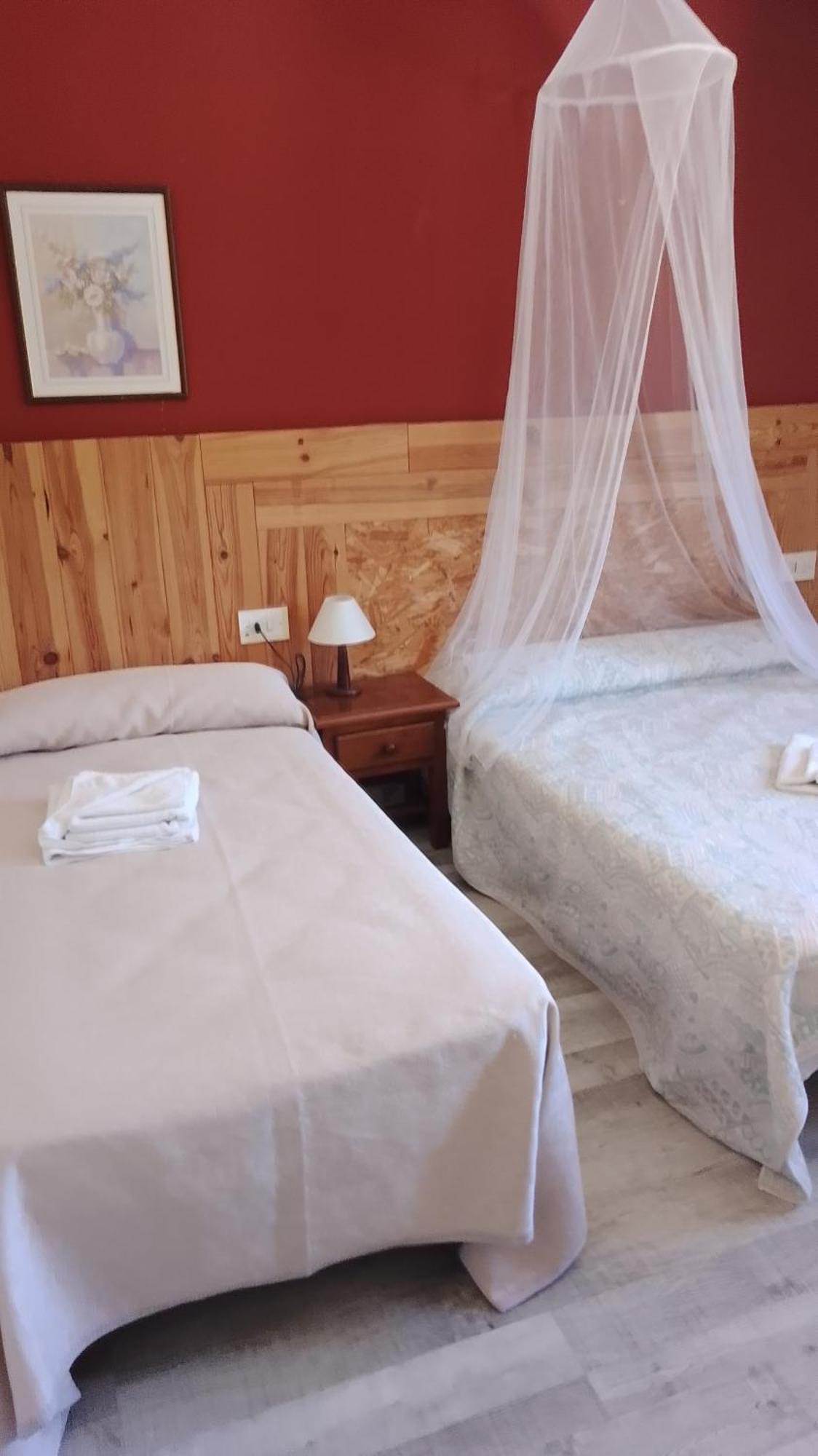 Eco Art Hotel Rural Tajo Peralejos de las Truchas Eksteriør bilde