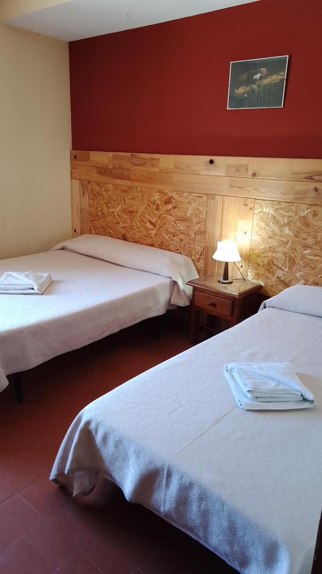 Eco Art Hotel Rural Tajo Peralejos de las Truchas Eksteriør bilde