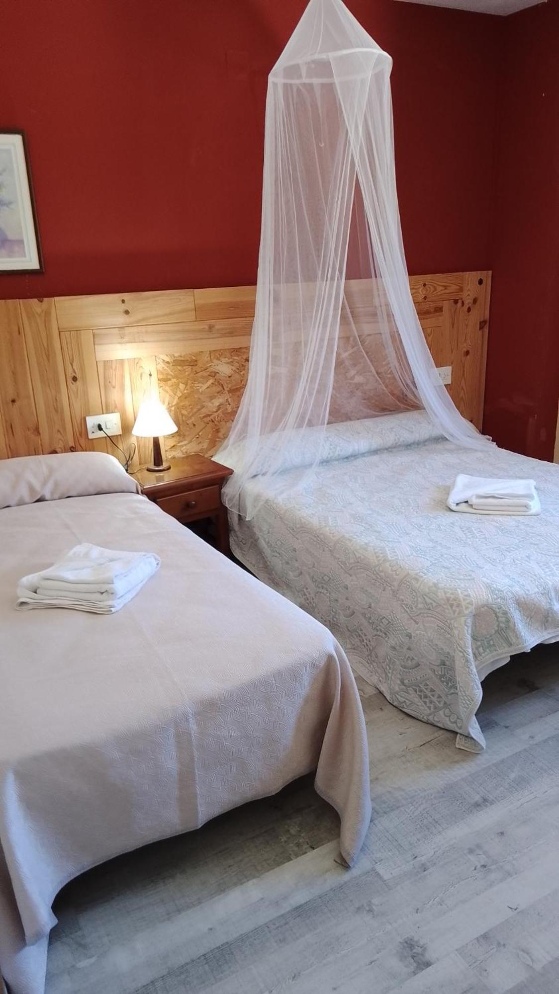 Eco Art Hotel Rural Tajo Peralejos de las Truchas Eksteriør bilde