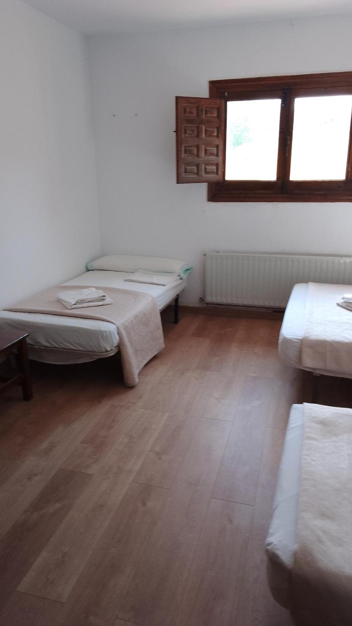Eco Art Hotel Rural Tajo Peralejos de las Truchas Eksteriør bilde