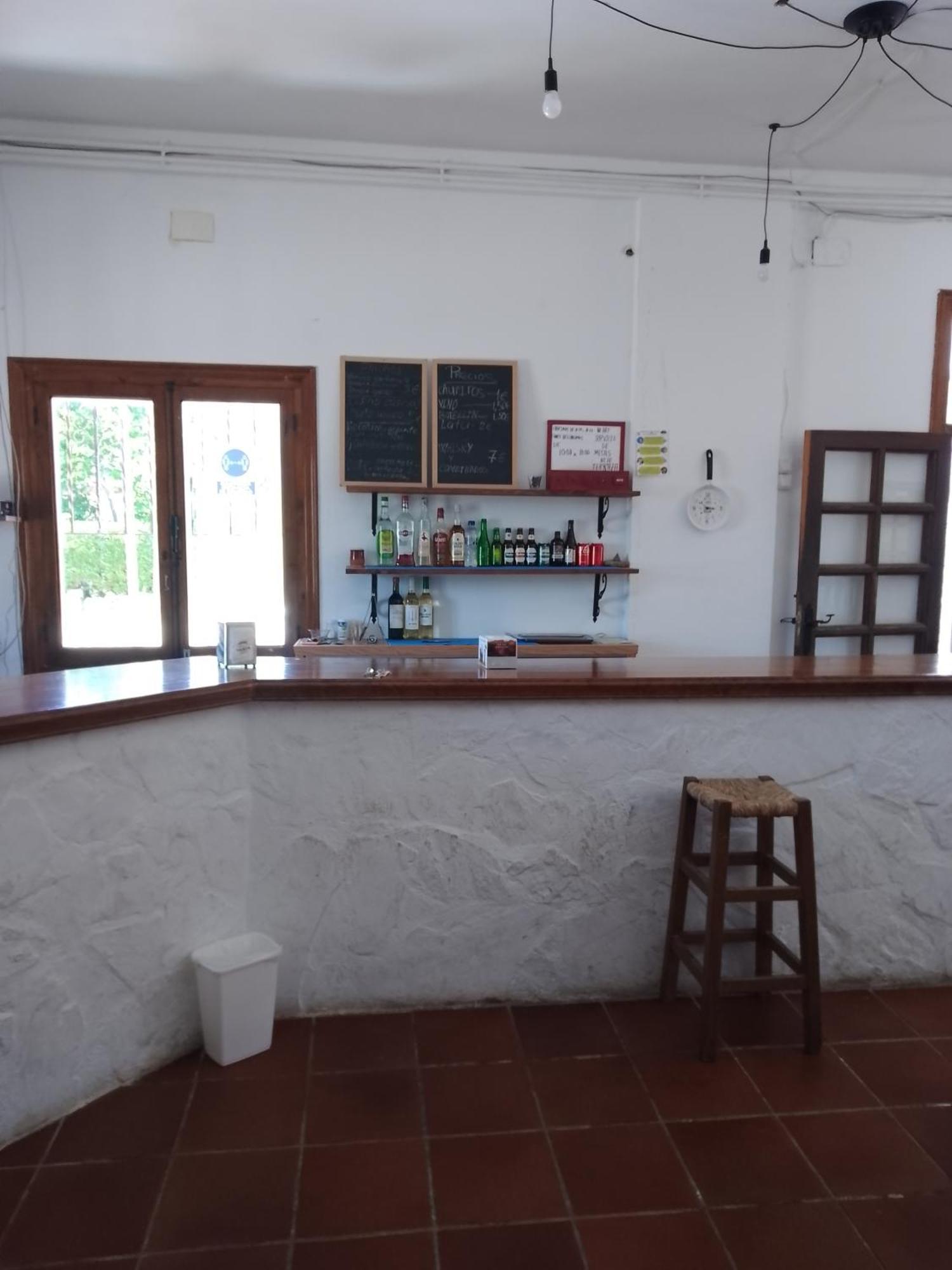 Eco Art Hotel Rural Tajo Peralejos de las Truchas Eksteriør bilde