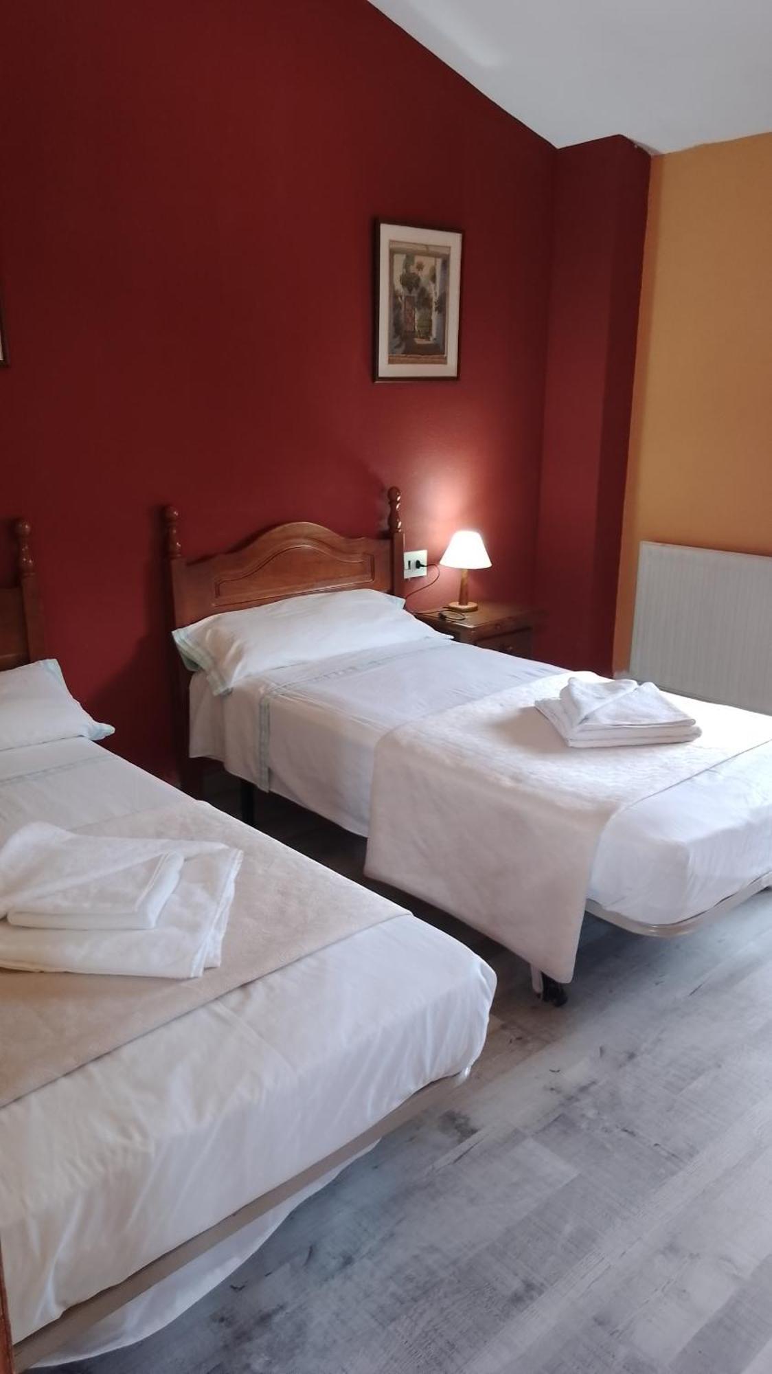 Eco Art Hotel Rural Tajo Peralejos de las Truchas Eksteriør bilde