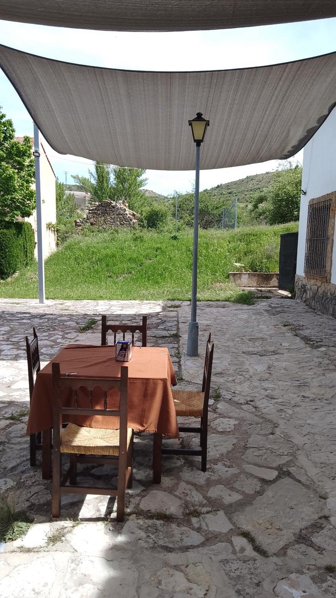 Eco Art Hotel Rural Tajo Peralejos de las Truchas Eksteriør bilde