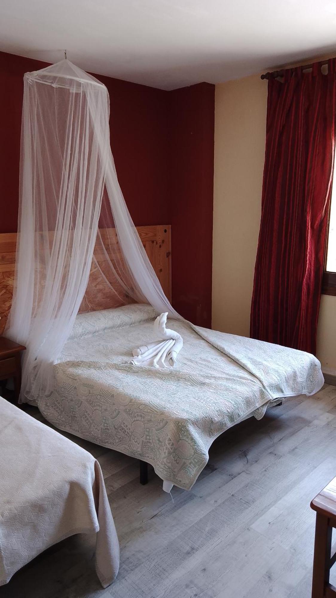 Eco Art Hotel Rural Tajo Peralejos de las Truchas Eksteriør bilde